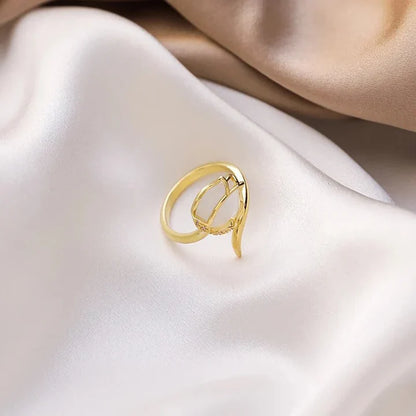 Anillo Tulipán – Elegancia en cada detalle